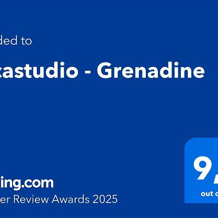Locastudio - Grenadine Сен-Ан Екстериор снимка